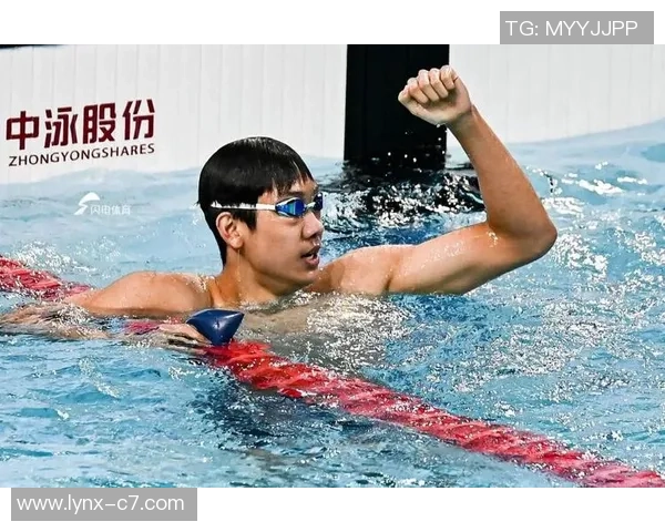 浪花开放十五运，泳坛俊男靓女齐露脸首个游水竞赛日！